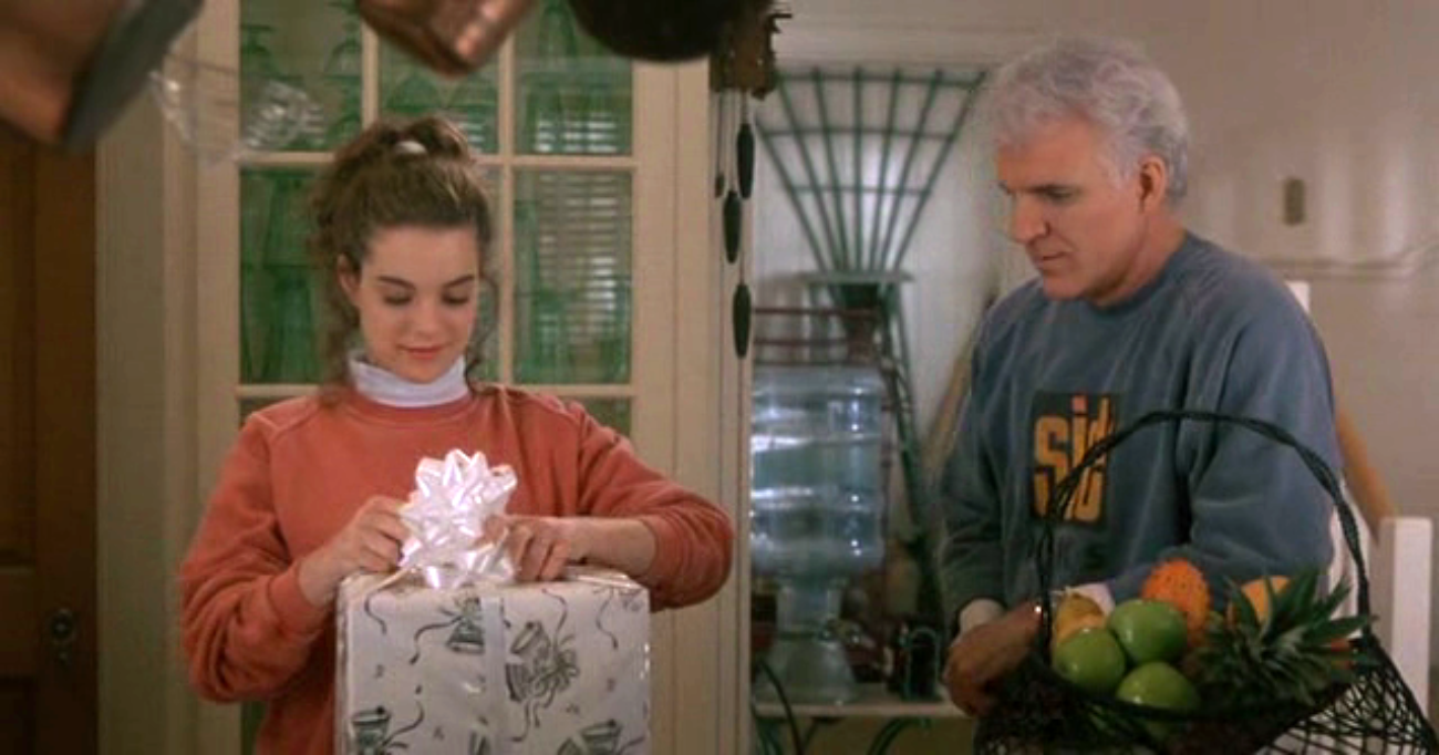 The father of the bride plot, cast and streaming of the film on La7