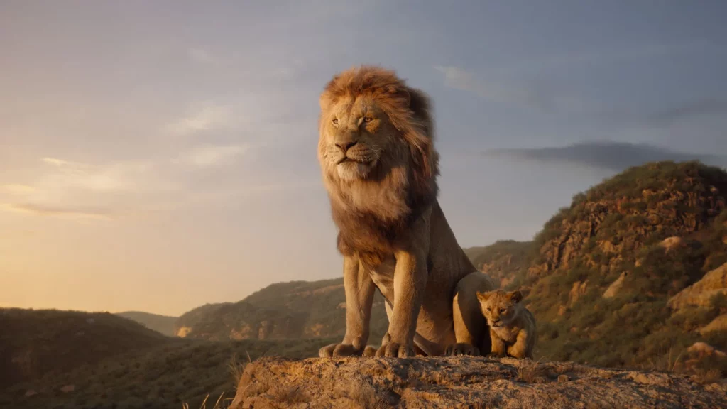 il re leone trama personaggi streaming film 2019 rai 1