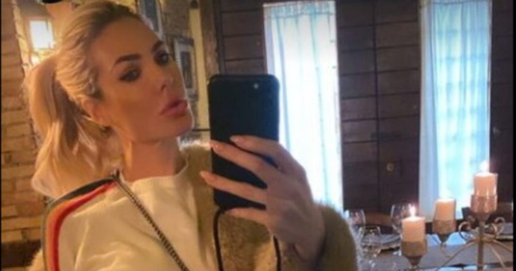 ilary blasi cugino totti