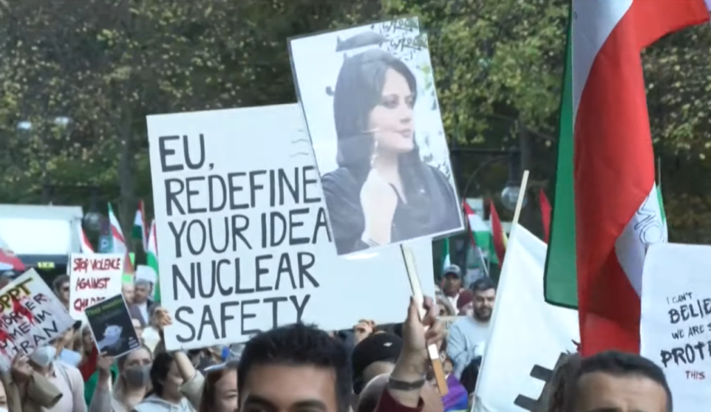 iran repressione impiccagione