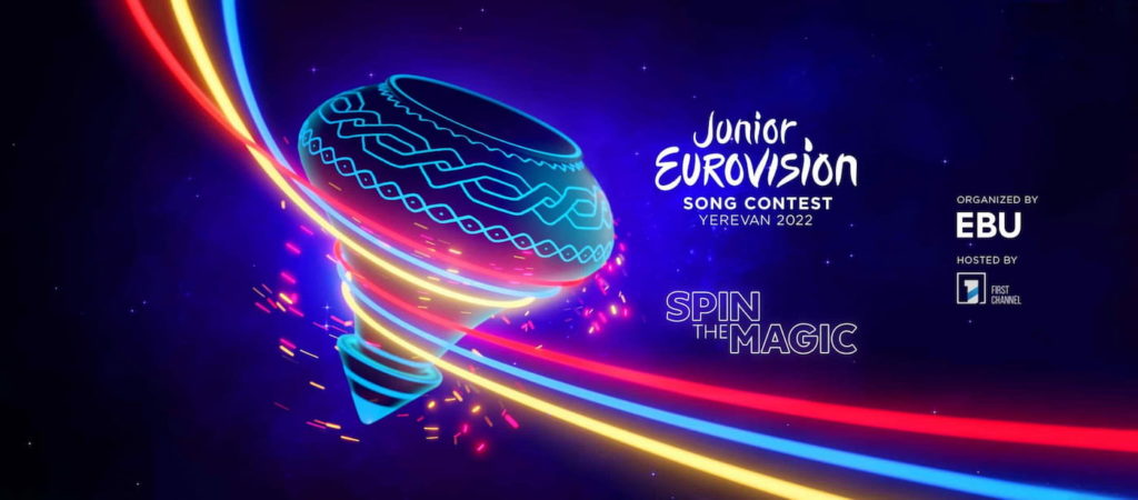 junior eurovision song contest 2022 concorrenti nazioni streaming presentatori rai 1