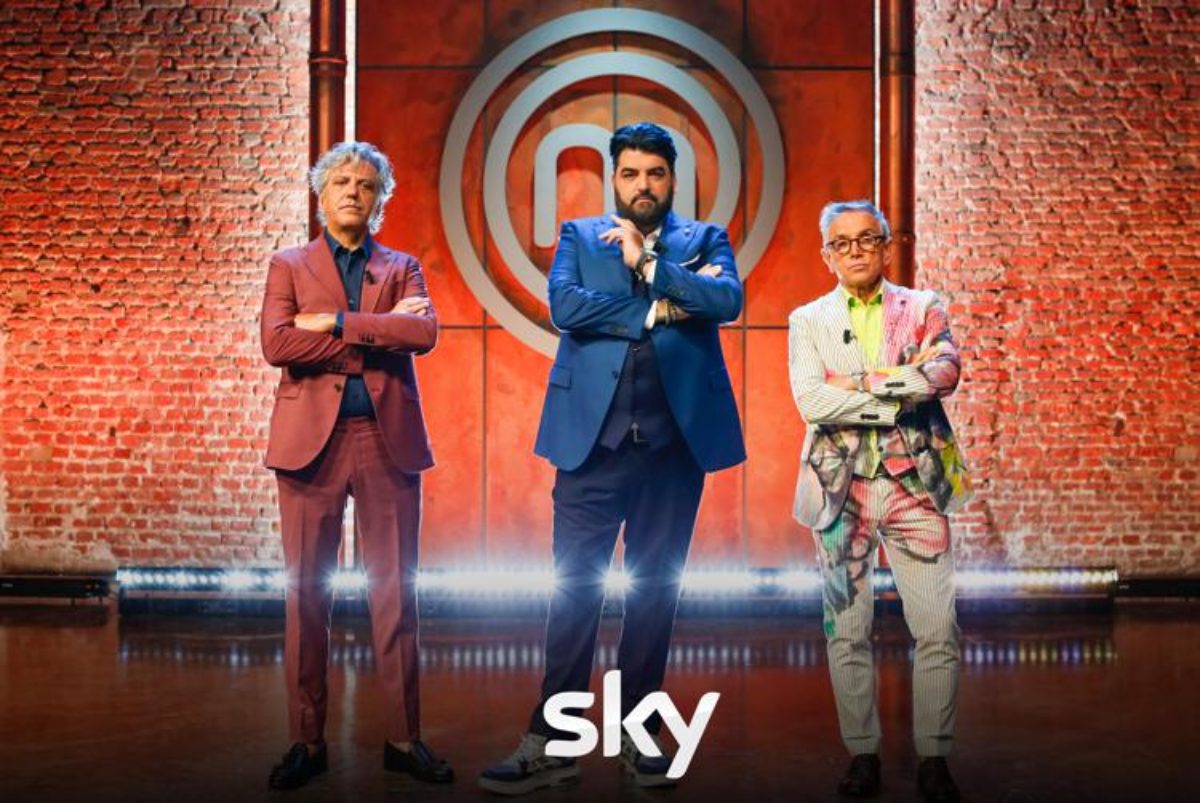 masterchef italia 12 2022 2023 sky