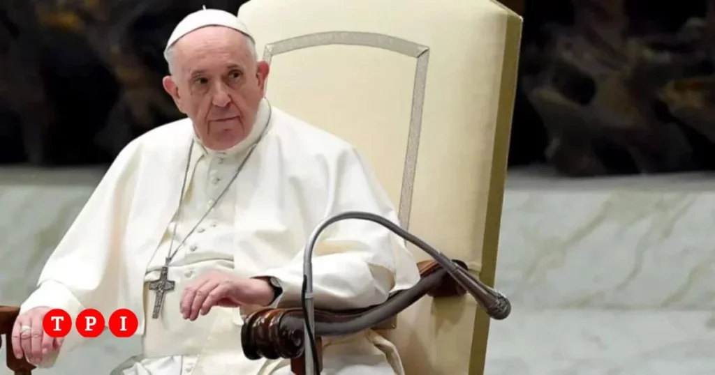 messa capodanno 2023 papa francesco streaming diretta tv oggi 1 gennaio