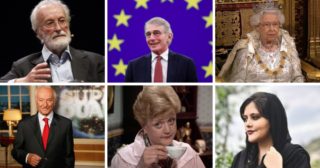 Chi ci ha lasciato nel 2022 le morti illustri dell'anno che sta per