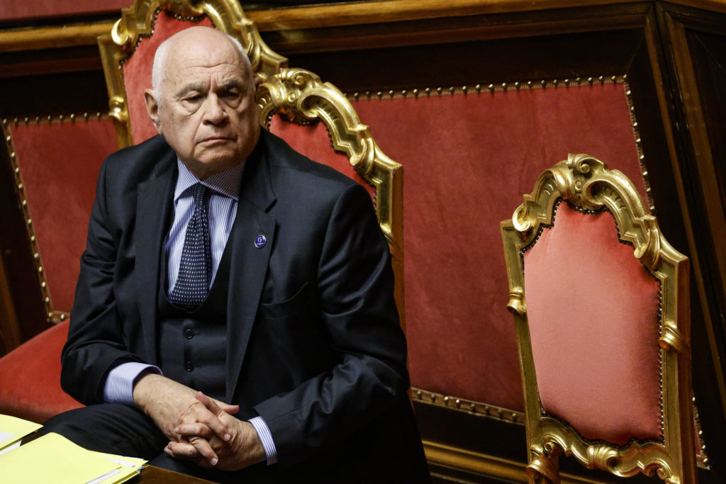 nordio intercettazioni