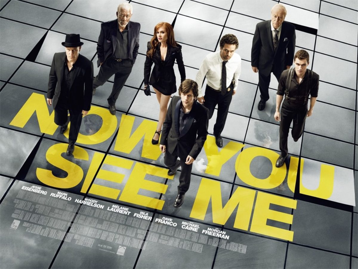 now you see me i maghi del crimine trama cast film italia 1