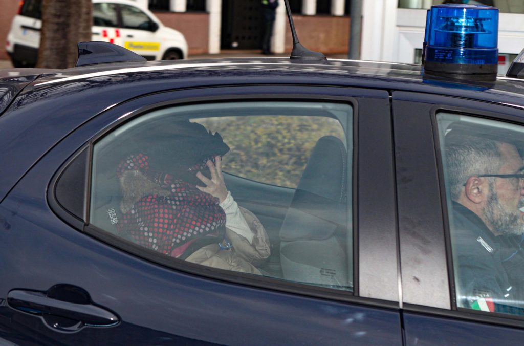 panzeri moglie qatar