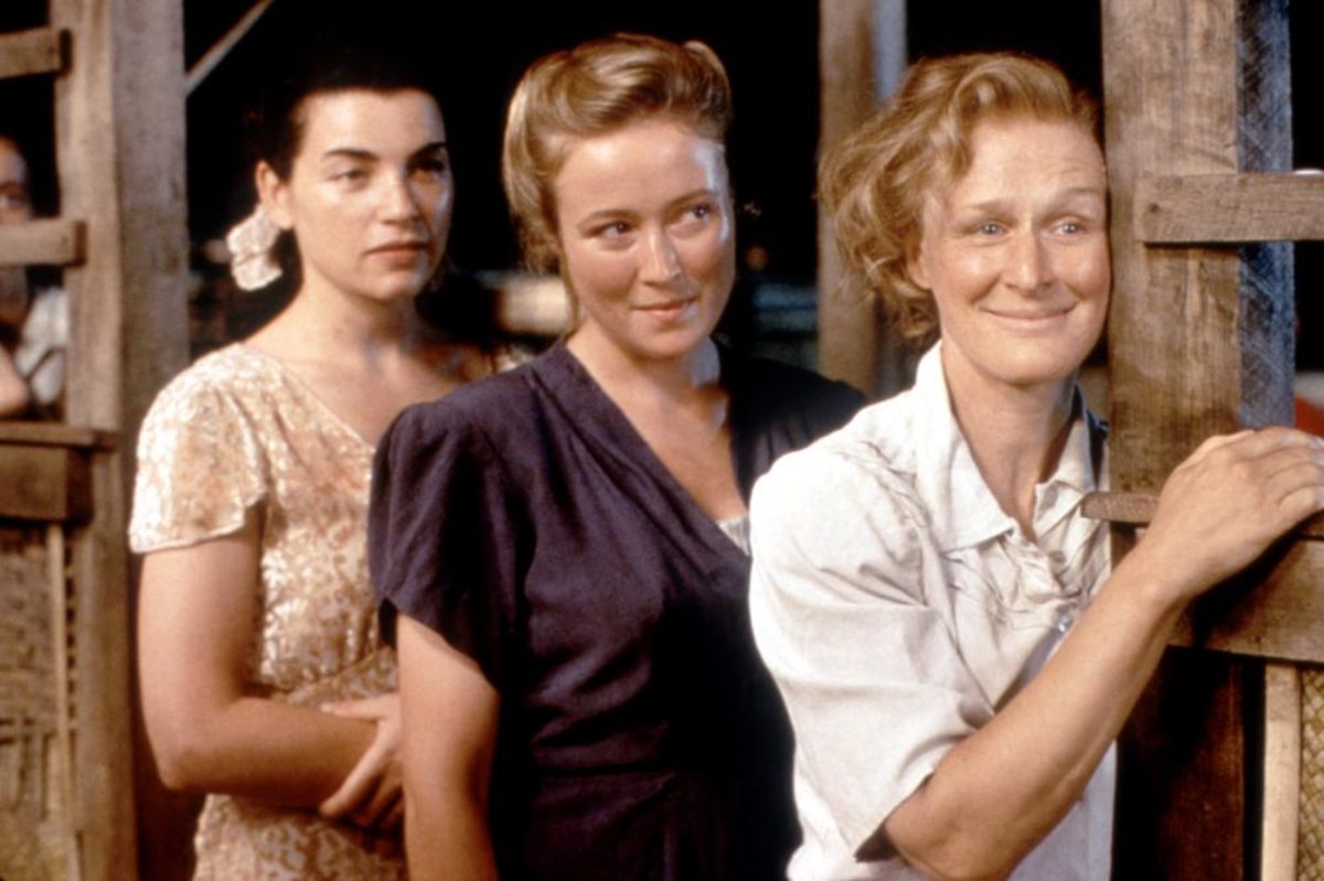 paradise road trama cast film la7