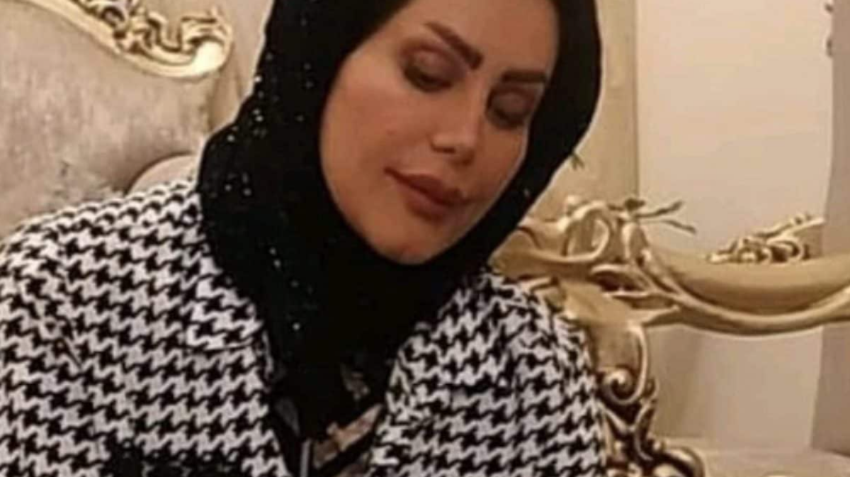 proteste iran condanna morte fahimeh karimi