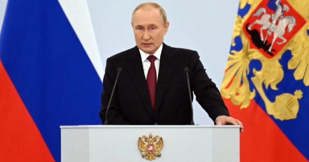 putin guerra ucraina