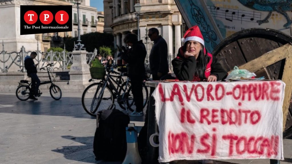 reddito cittadinanza