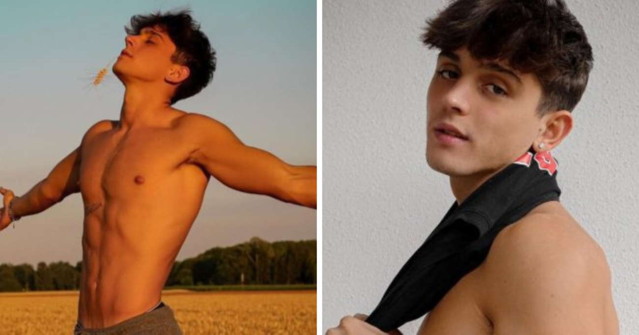 Samuele Cunto di OnlyFans: Non sono gay, ma giro video per uomini