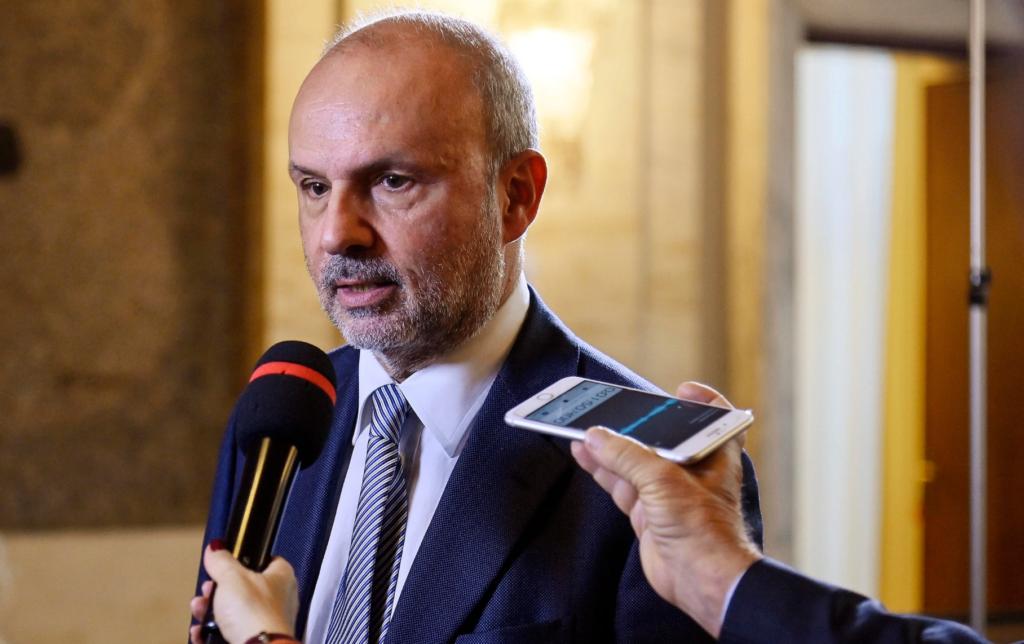 schillaci mascherine