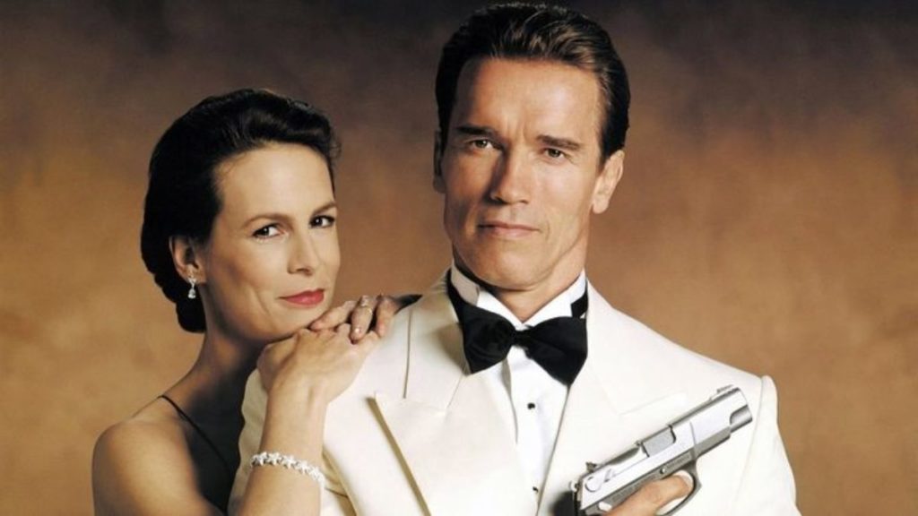 true lies trama cast film la7
