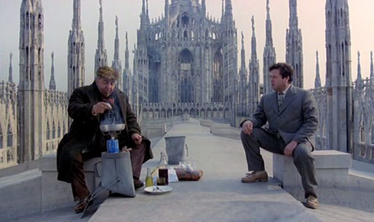 Un povero ricco trama, cast e