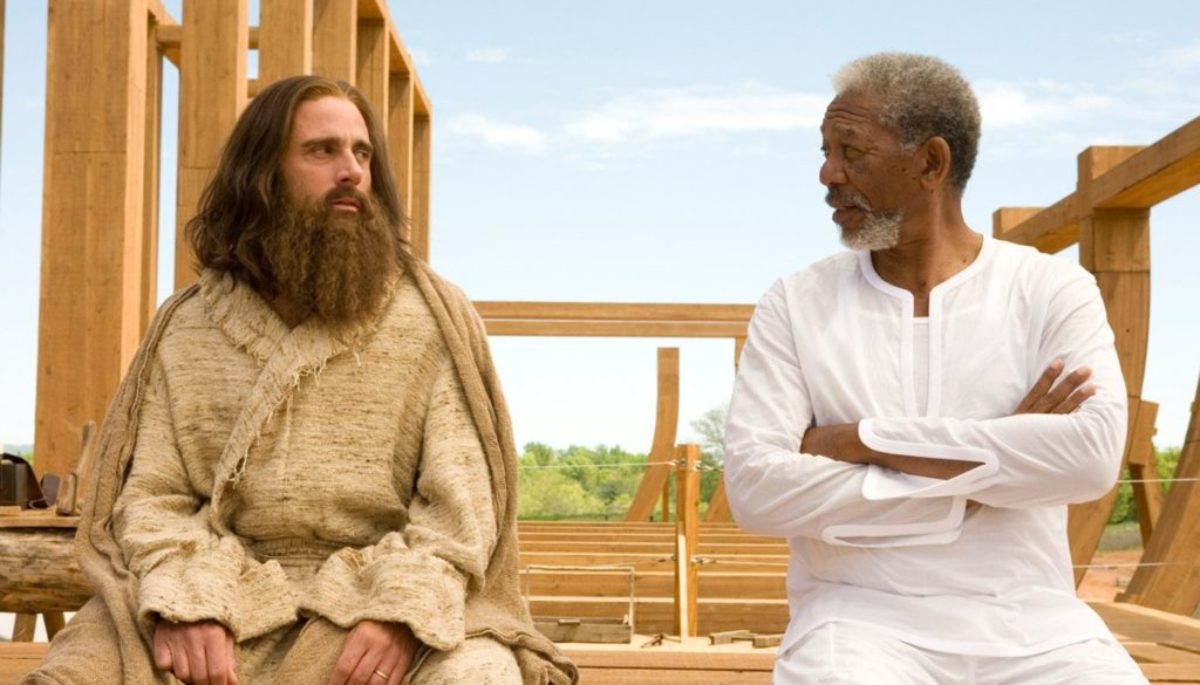 un'impresa da dio trama cast trailer streaming film italia 1