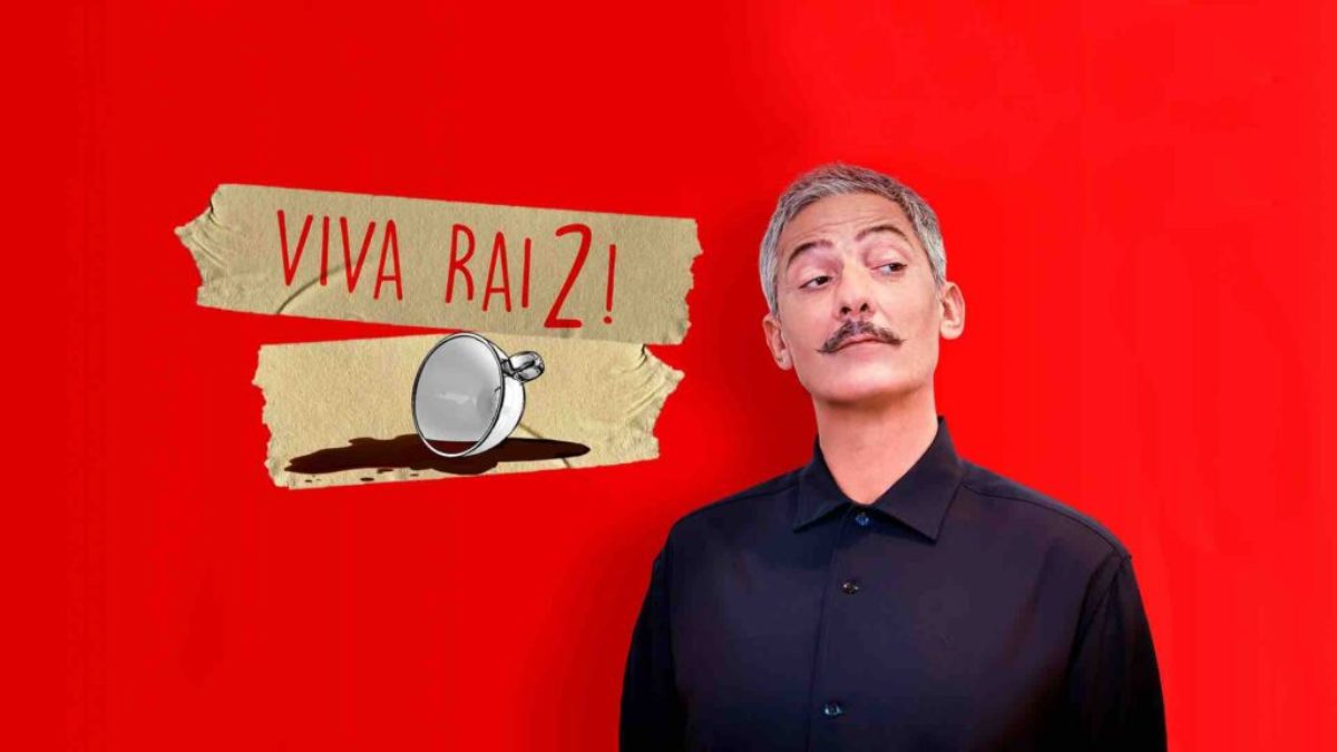 A che ora inizia Viva Rai 2 con Fiorello: l’orario della messa in onda