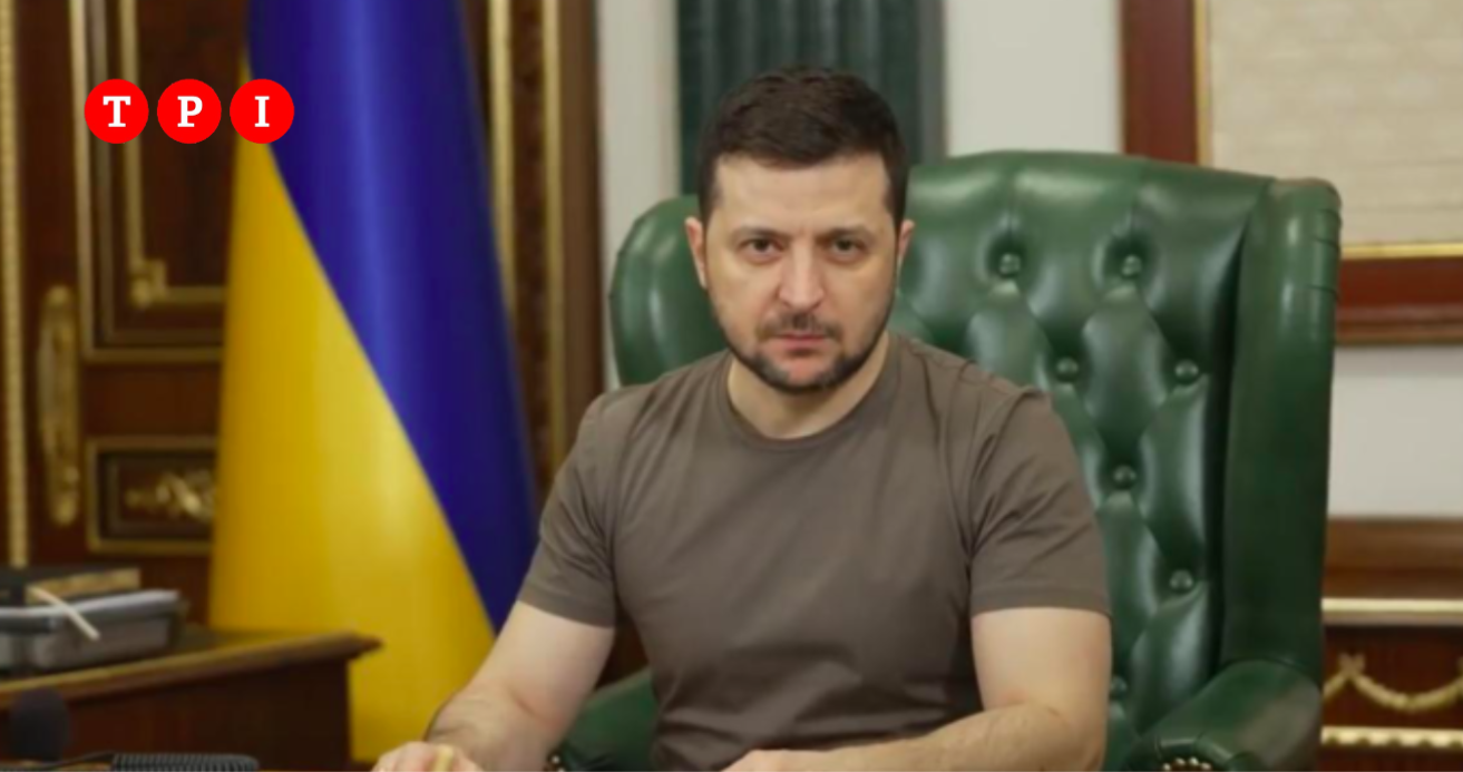 L'Ucraina ha pronto un piano di pace Zelensky vuole proporlo a Putin