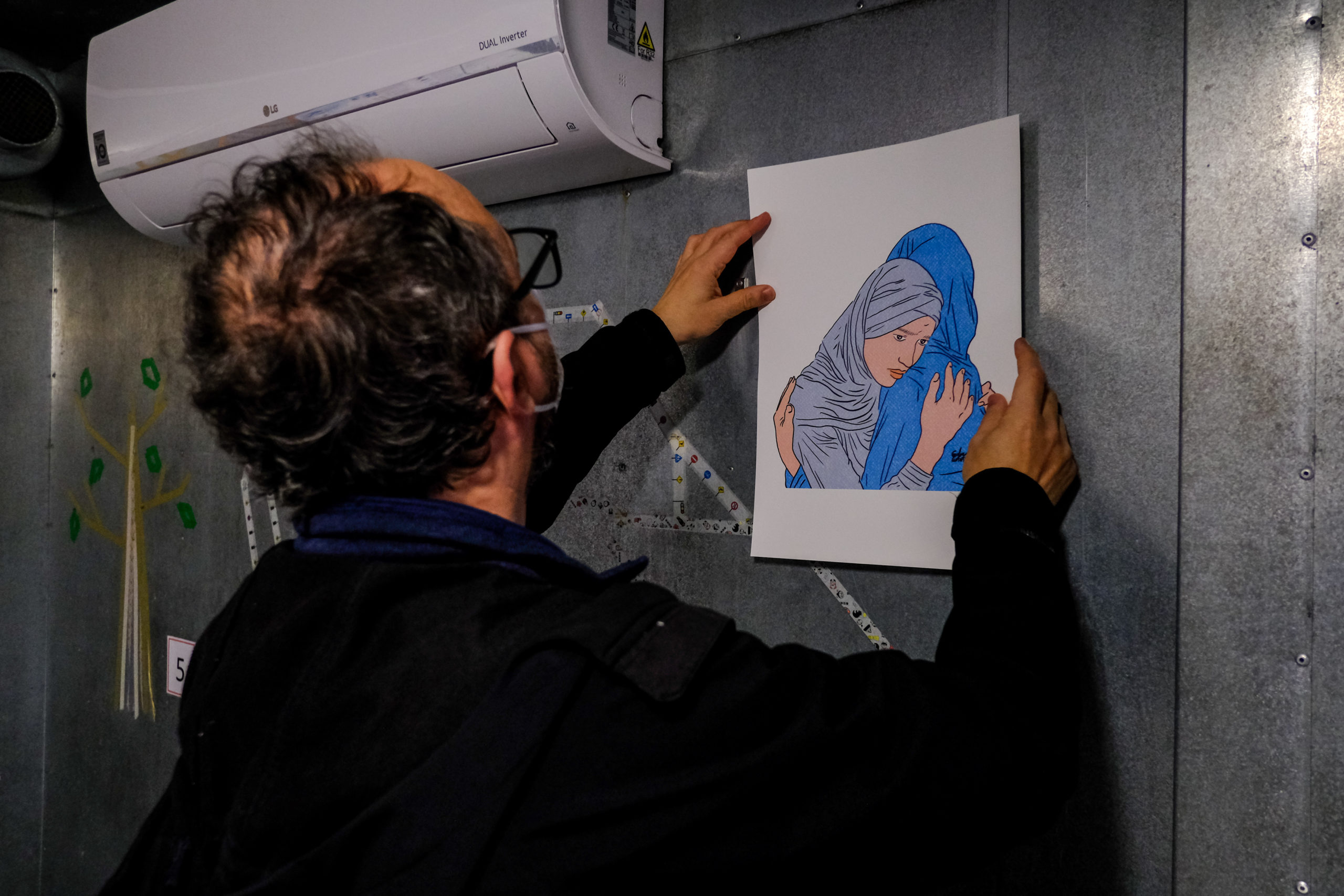 SOS MEDITERRANEE/Michael Bunel