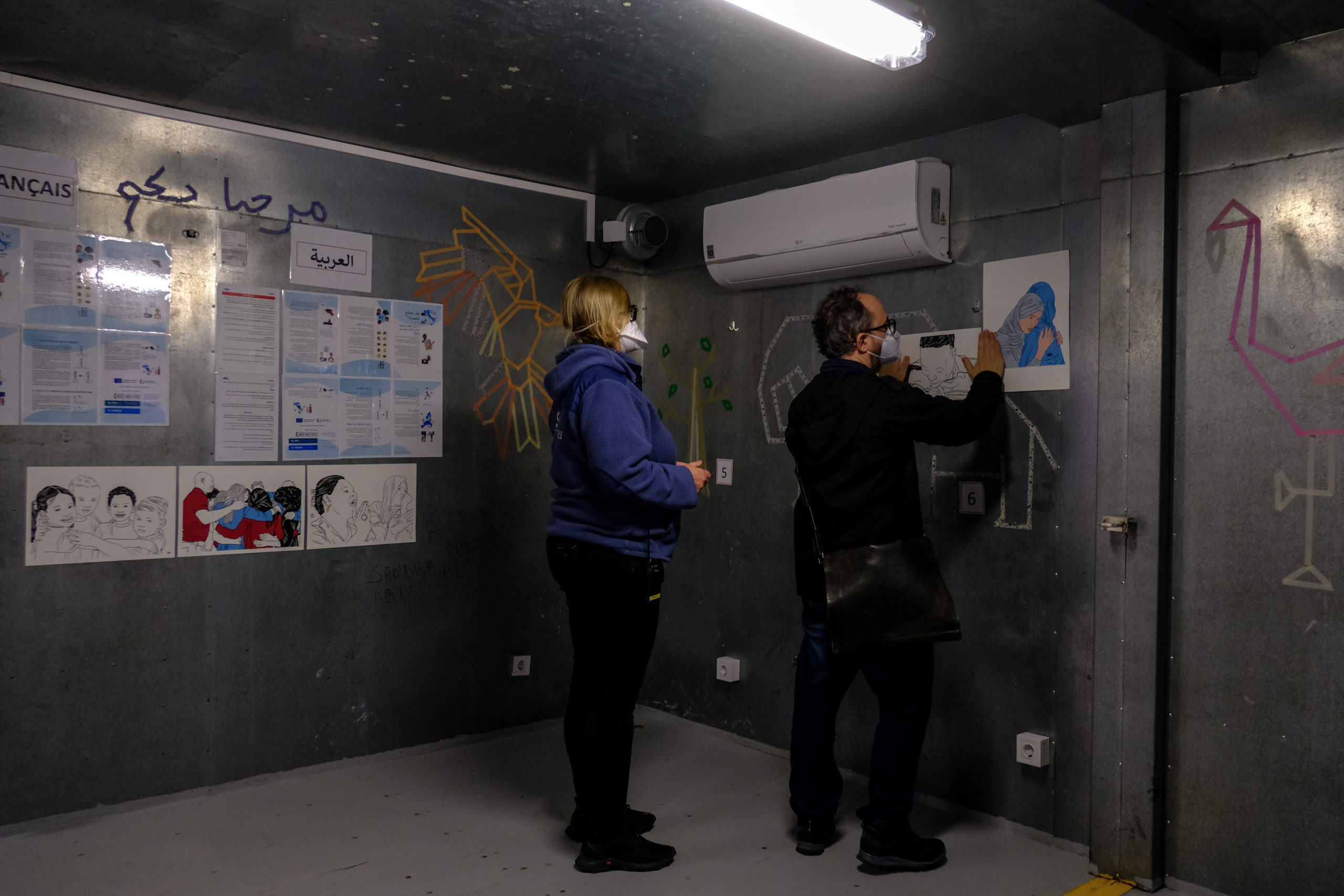 SOS MEDITERRANEE/Michael Bunel