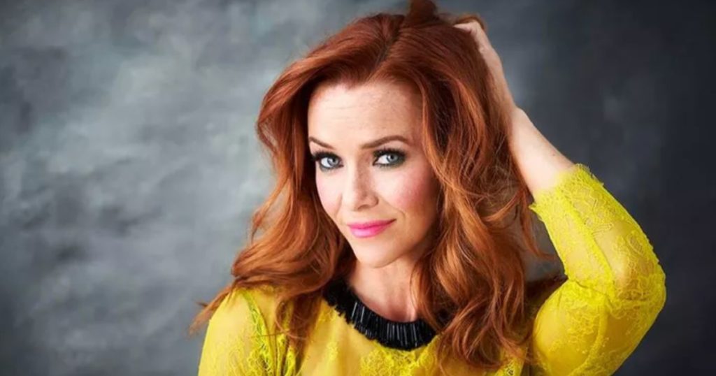 Annie Wersching
