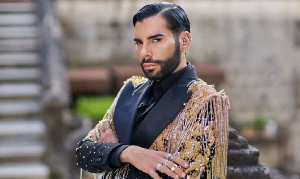 Federico Fashion Style passa la Befana senza figlia denuncia l'ex moglie e si sfoga sui social