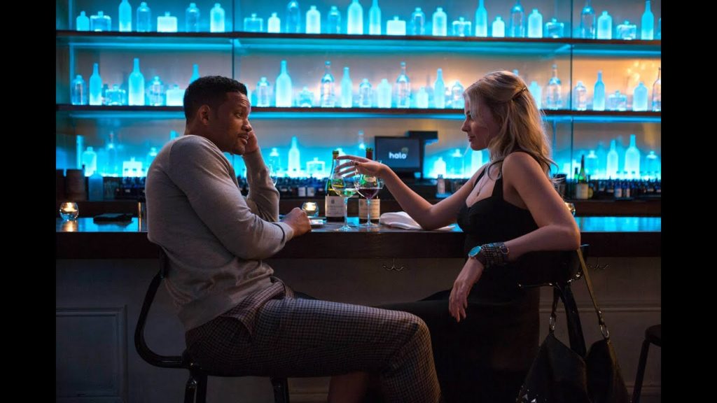 Focus Niente è come sembra trama cast film sky cinema 1