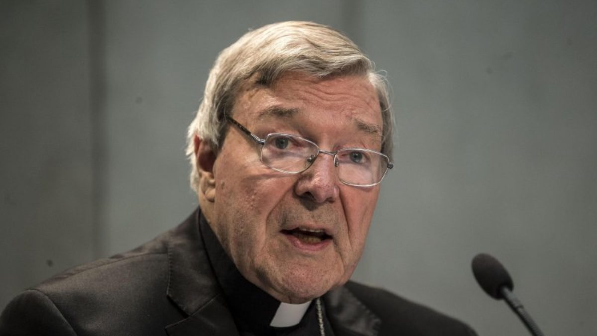 George Pell morto cardinale vaticano oggi