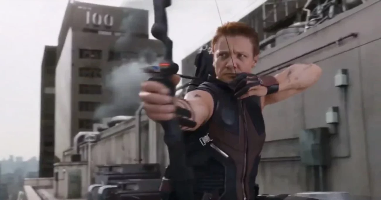 Jeremy Renner come sta