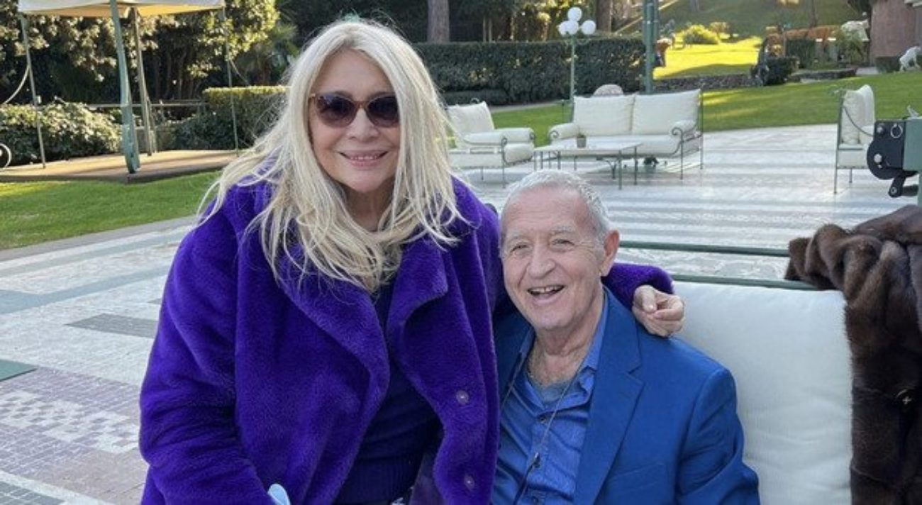 Mara Venier morto amico Roberto Ruggiero