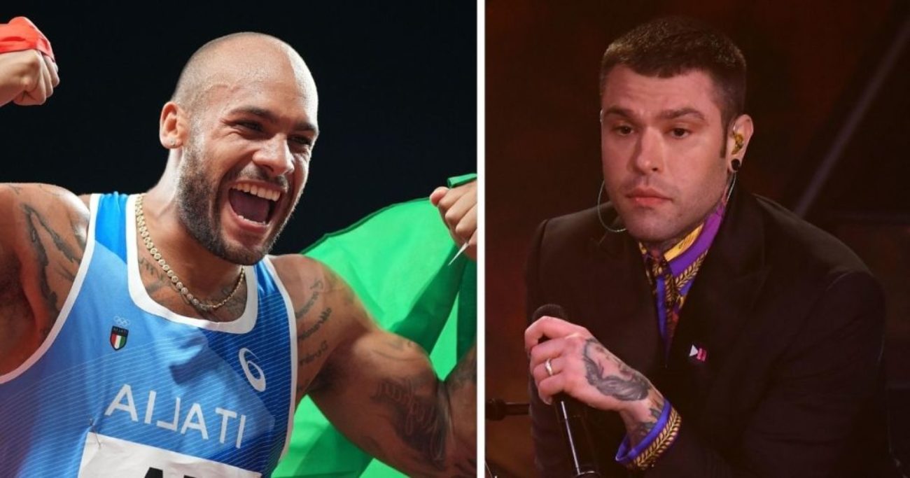 Marcell Jacobs Fedez