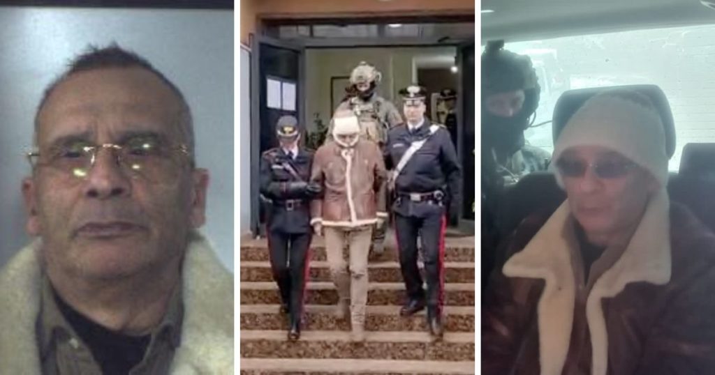 Matteo Messina Denaro come è stato arrestato
