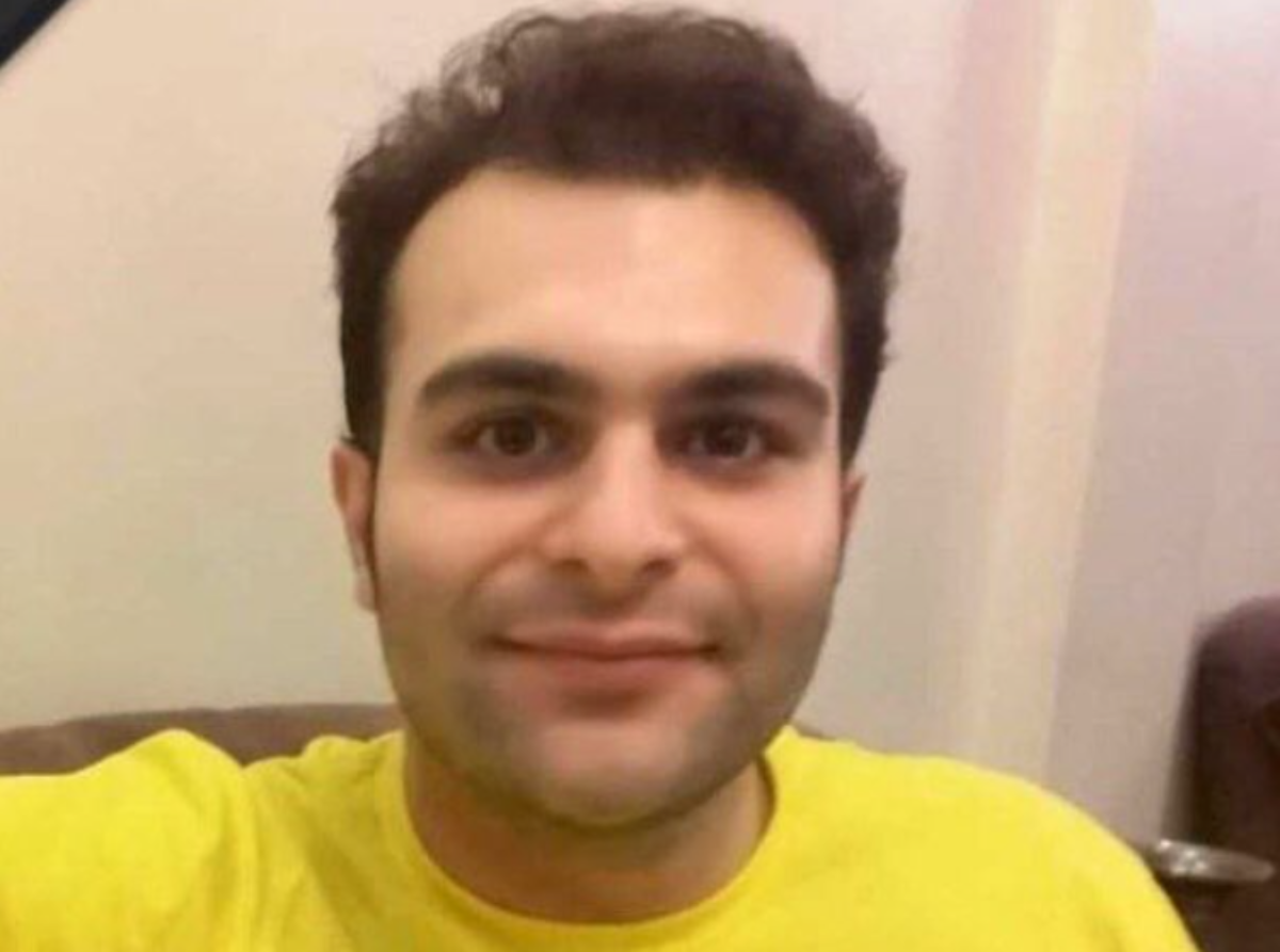 Mehdi Zare Ashkzari bologna iran