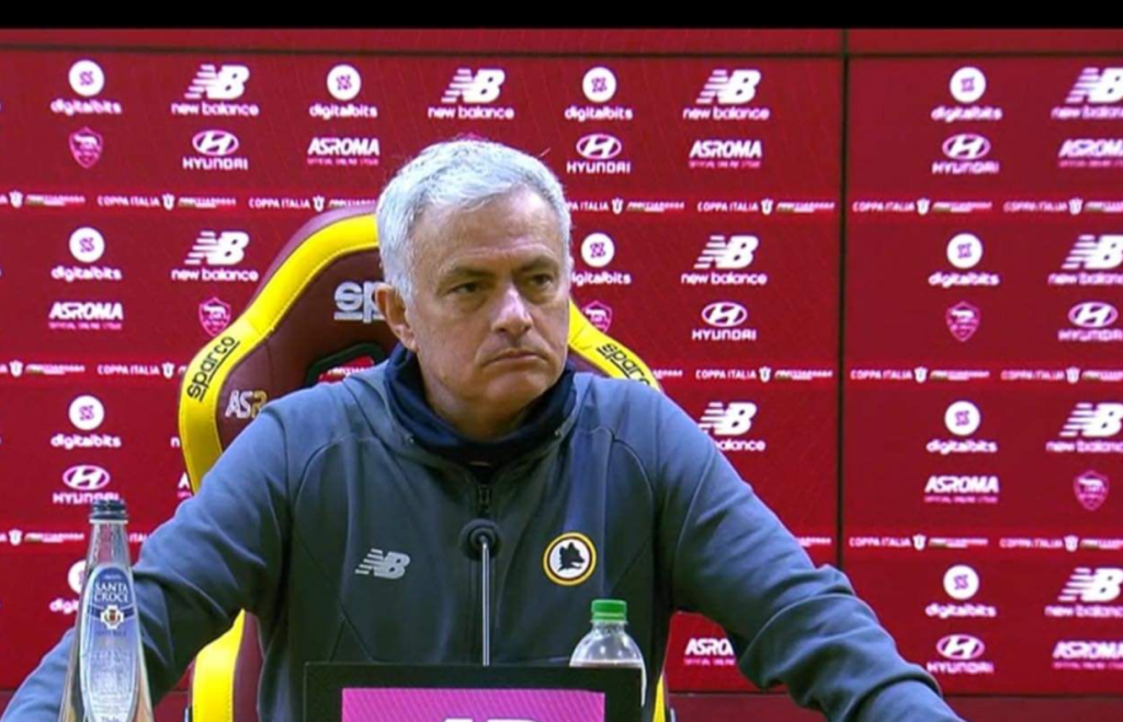 Mourinho distrugge Coppa Italia Formula sbagliata guardate cosa capiterà al Torino