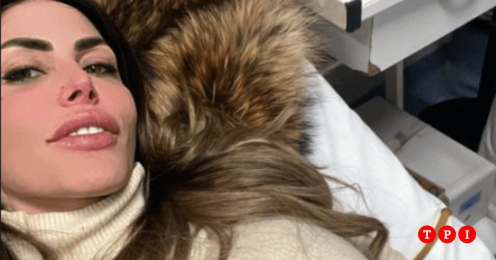 guendalina tavassi codice rosso ospedale