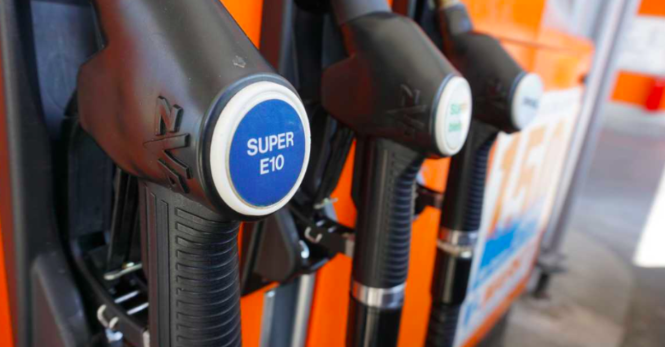 picchetto prezzo benzina