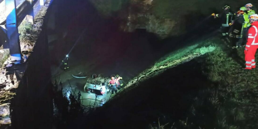 incidente tre morti giovanissimi