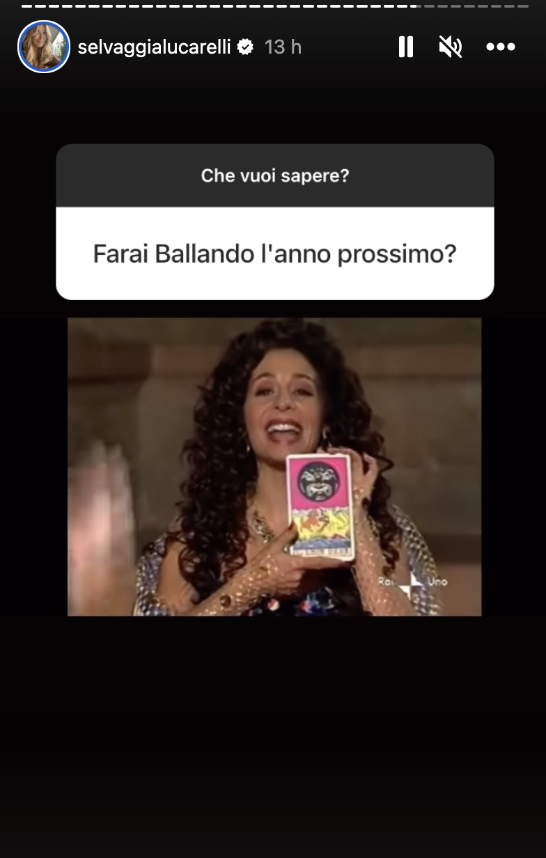 selvaggia lucarelli ballando con le stelle