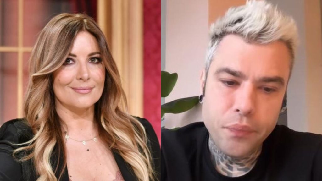 Selvaggia Lucarelli attacca Fedez maglietta video vialli morto