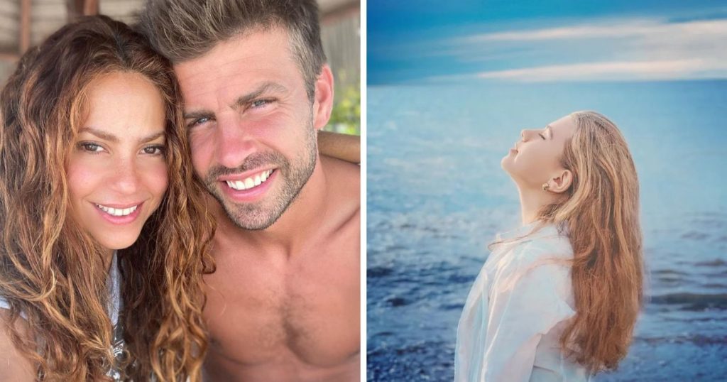 Shakira fidanzata piquè