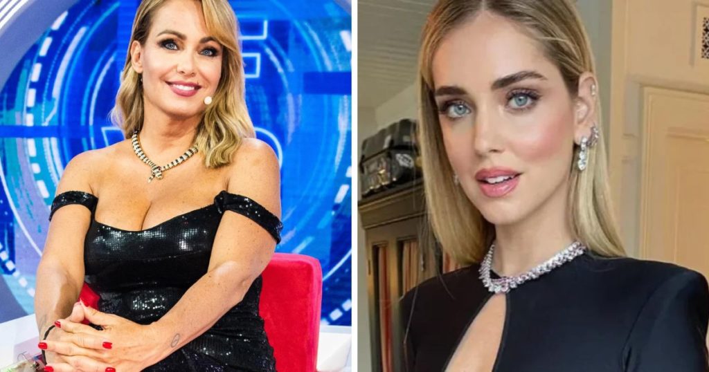Sonia Bruganelli Chiara Ferragni