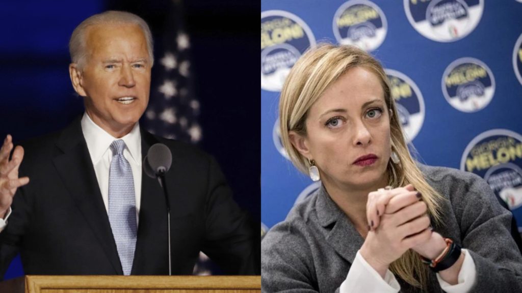 Stati uniti italia guerra ucraina armi