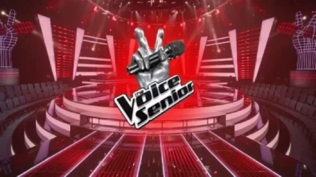 The Voice Senior 2023 streaming diretta tv