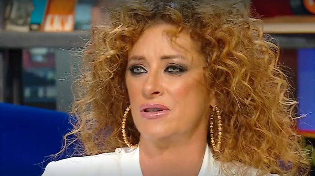 Valentina Persia dramma compagno Salvo morto a 42 anni