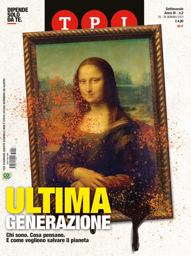 the post internazionale