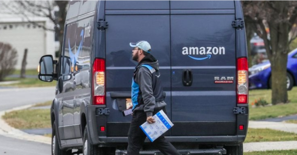 amazon tagli personale