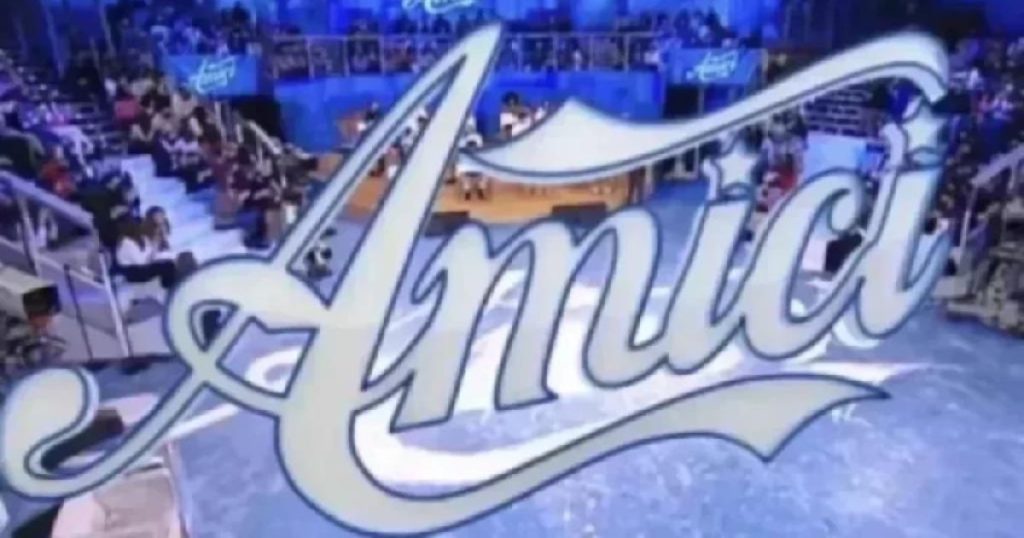 amici capodanno cosa è successo