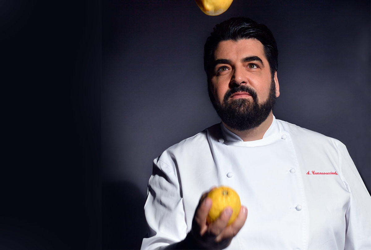 antonino cannavacciuolo