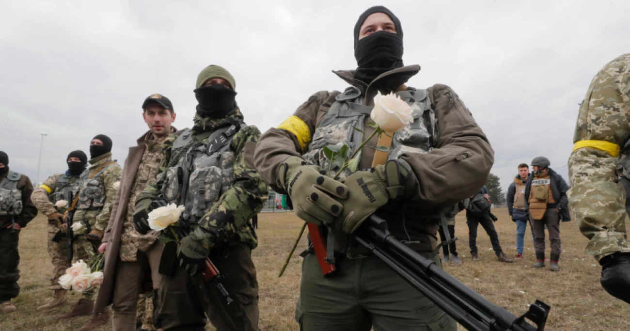 armi ucraina