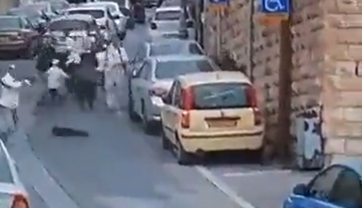 attentato gerusalemme 13 anni